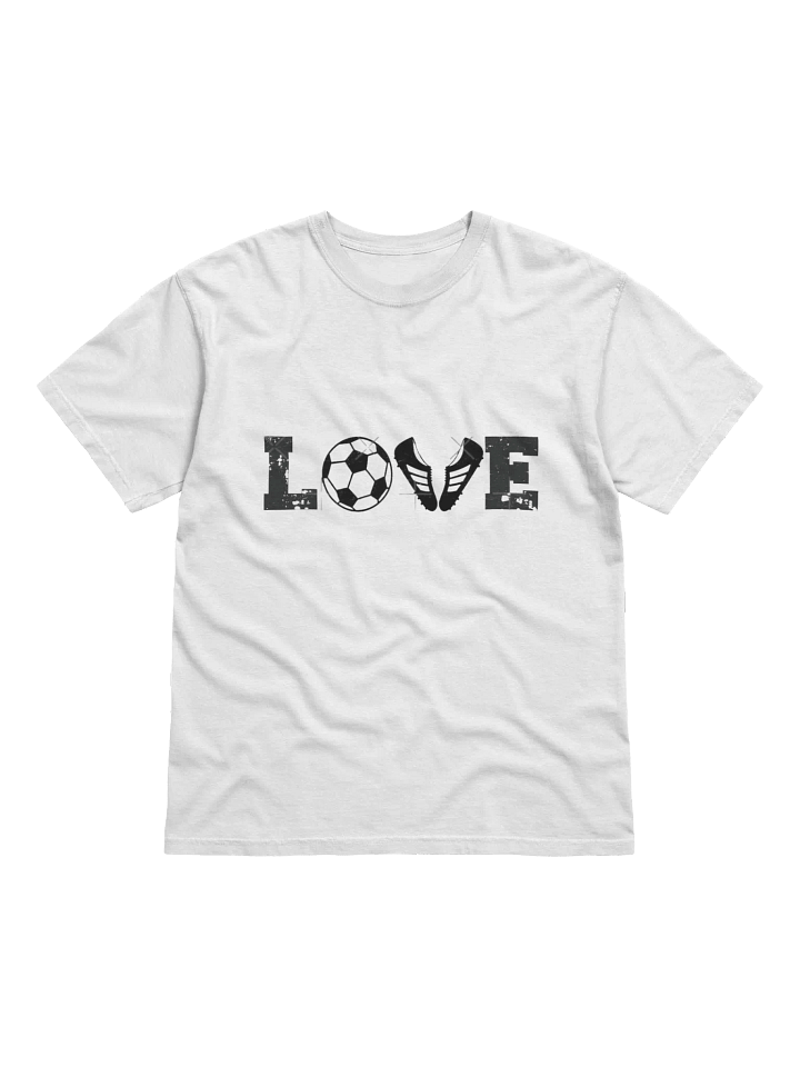 Love for the Game Soccer T-Shirt product image (2)