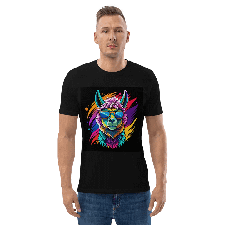 NO DRAMA WITH THIS LLAMA product image (2)