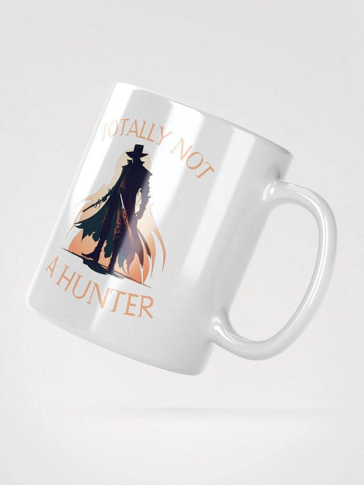Totally Not A Hunter Mug product image (2)