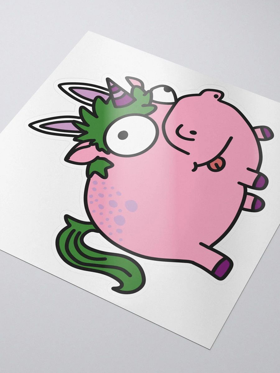 Sticker Club [March] Unipiggy product image (3)