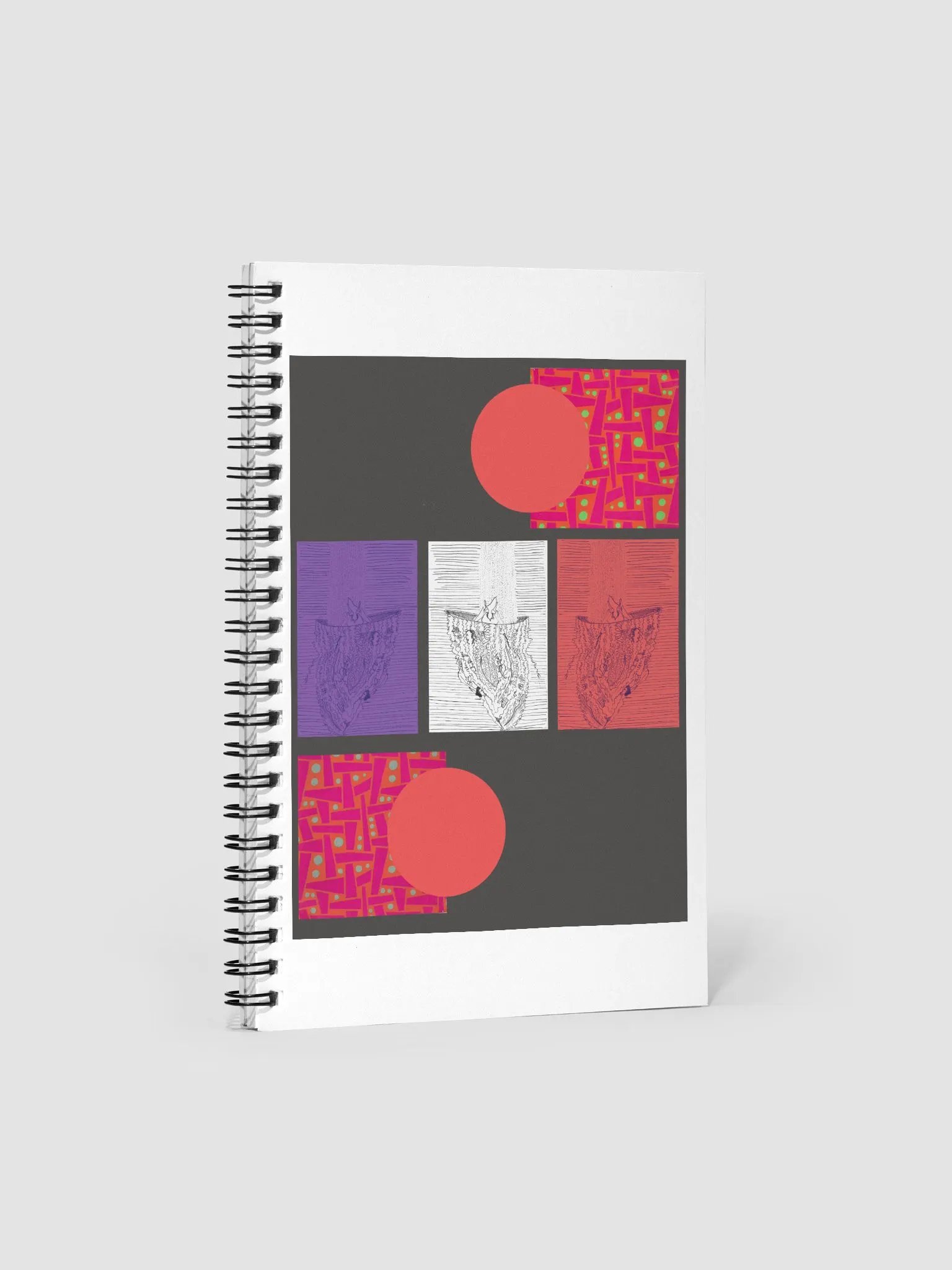 Island Spirit Notebook product image (1)