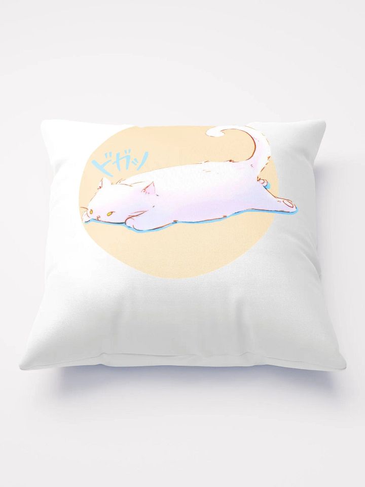 Cat Cushion (double-sided) product image (1)