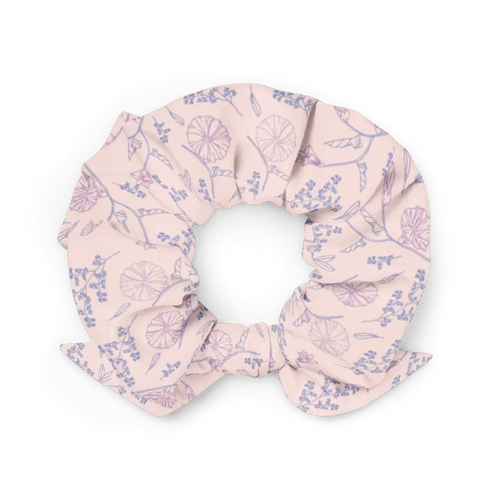 Blossom Breeze Scrunchie product image (2)