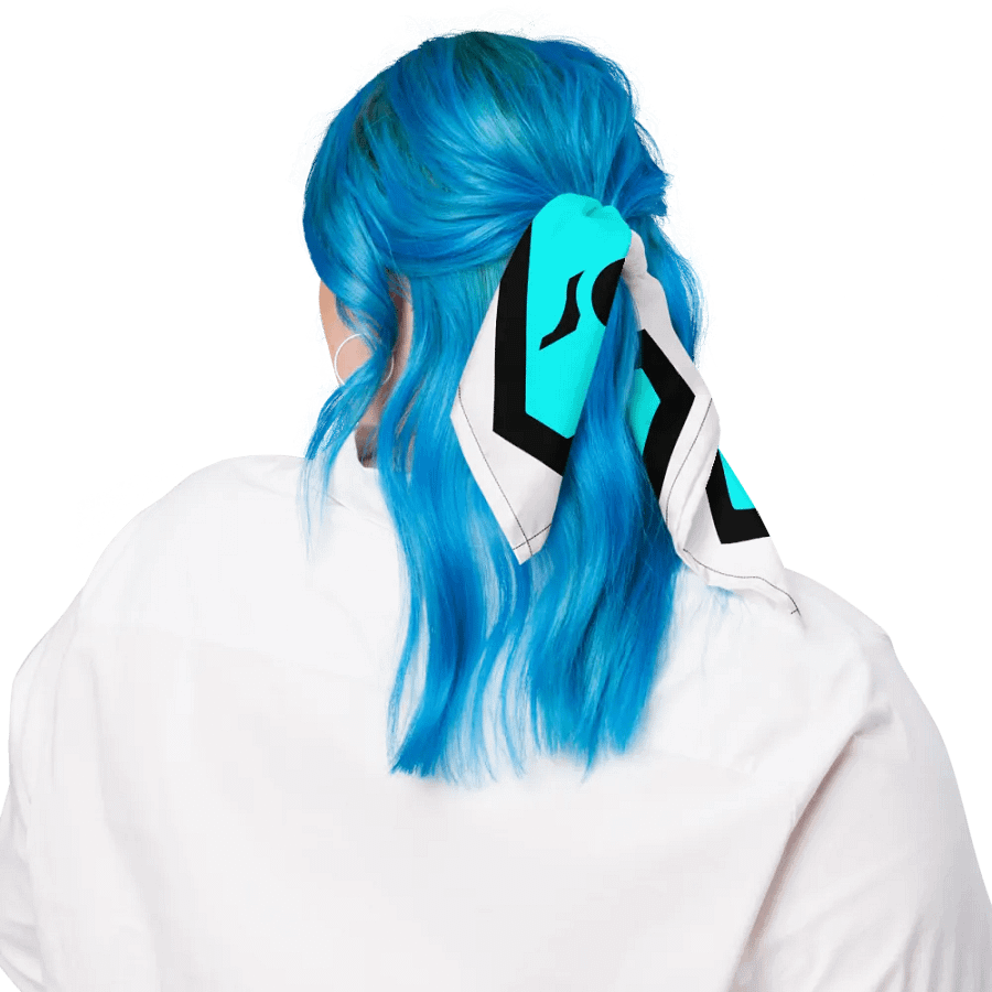 SINGULARITY LOGO BANDANA product image (5)