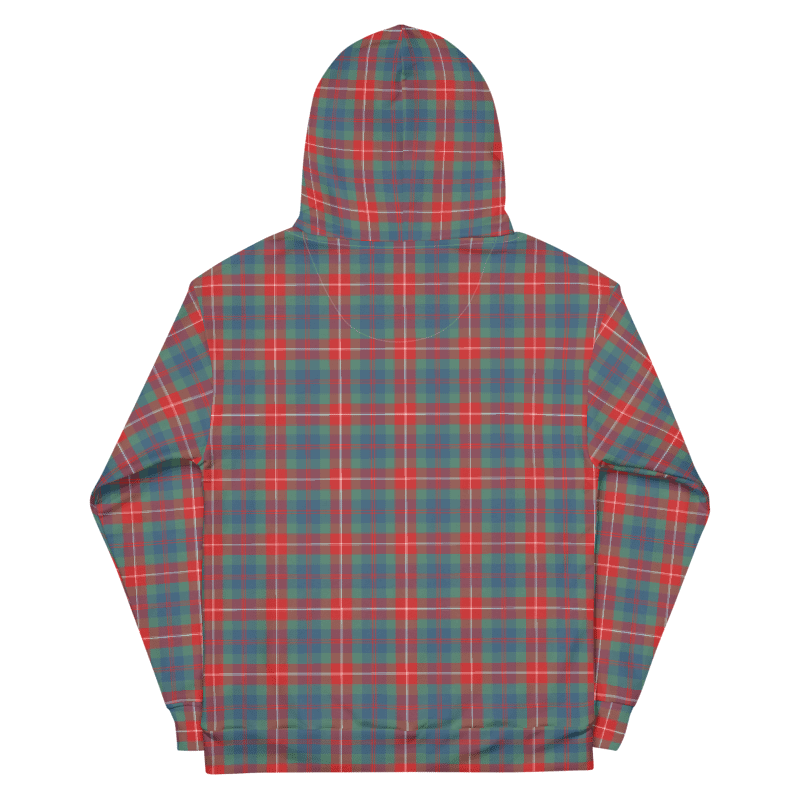Fraser Ancient Clan Tartan Hoodie product image (7)