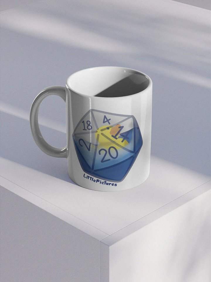 Duck20 Mug product image (1)