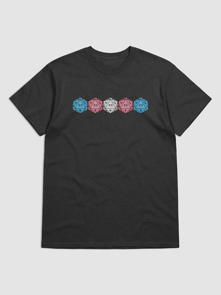 "Gender Roll" Critical Trans Pride product image (1)
