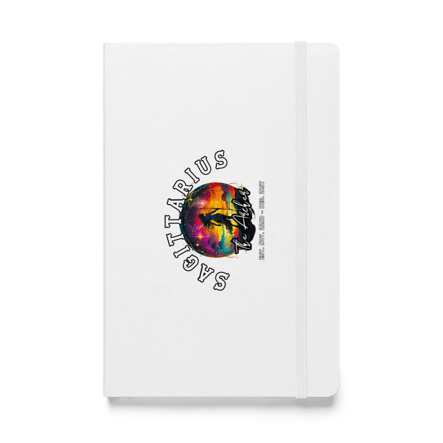 Sagittarius - Zodiac Journal product image (1)