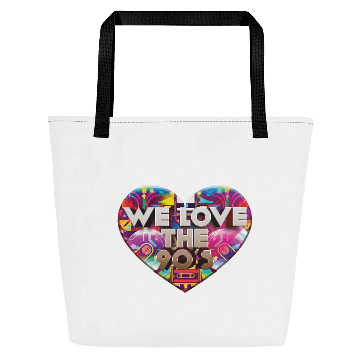 We Love Handbag product image (2)