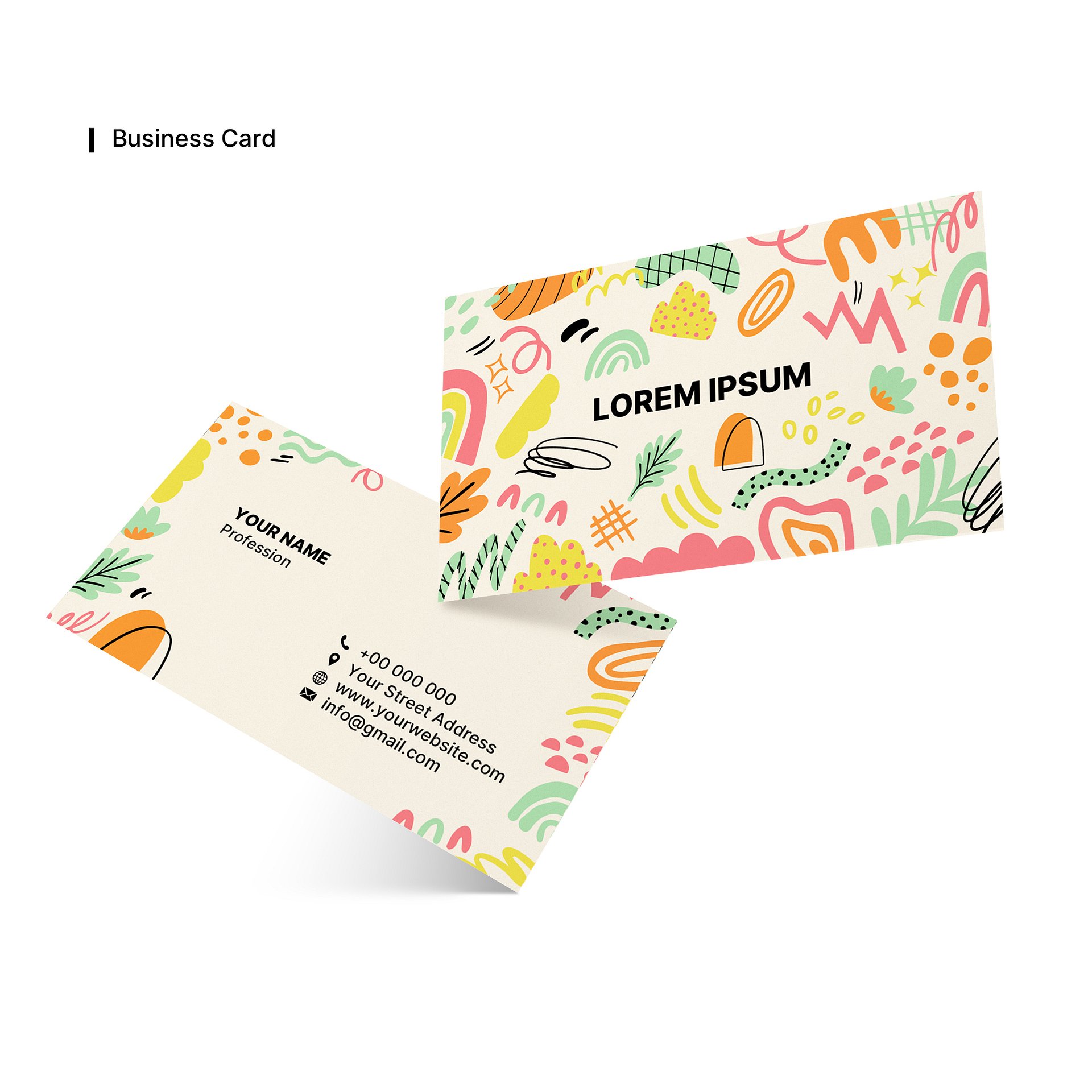 Hand Drawn 40 Scribble product image (5)