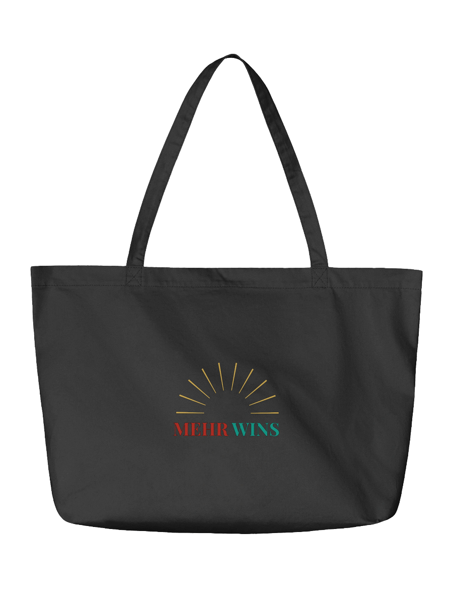 Mehr Wins - Tote Bag (Style 2) product image (2)