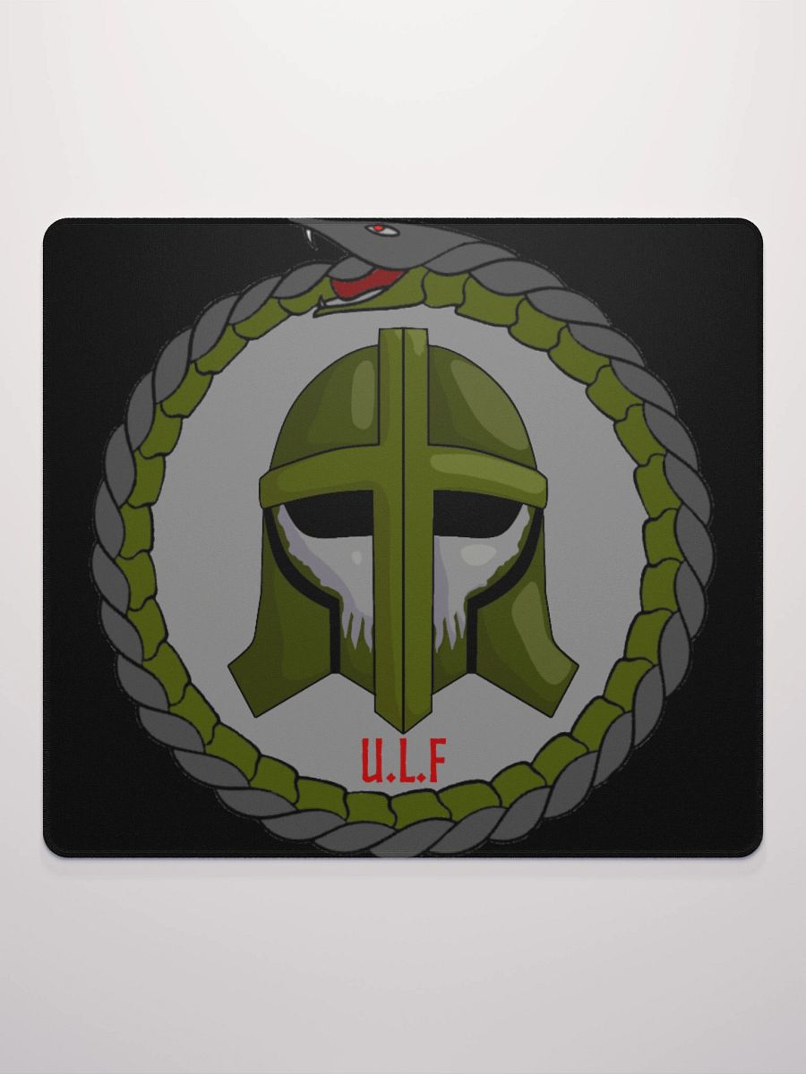 Ulfmyr Brigade Sleek Gamer's Essential Mouse Pad product image (3)