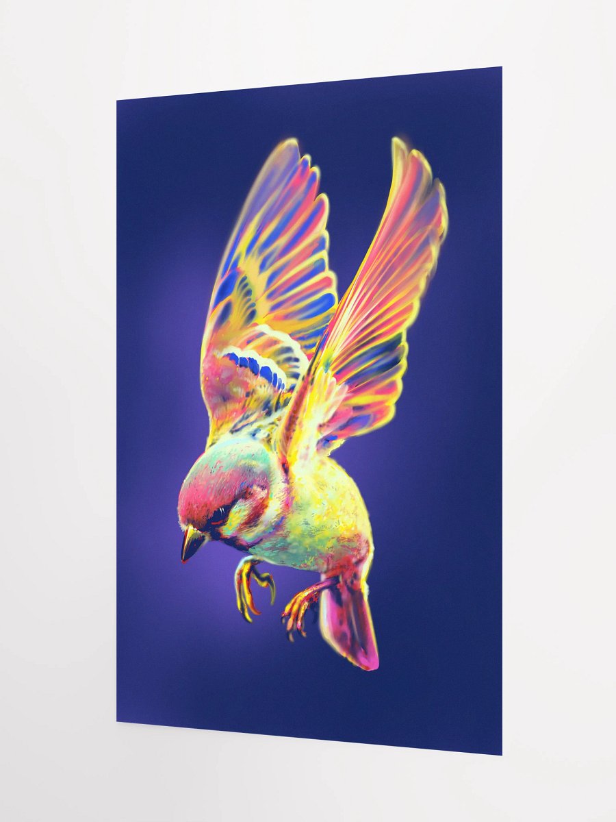 Sparrow Print product image (3)
