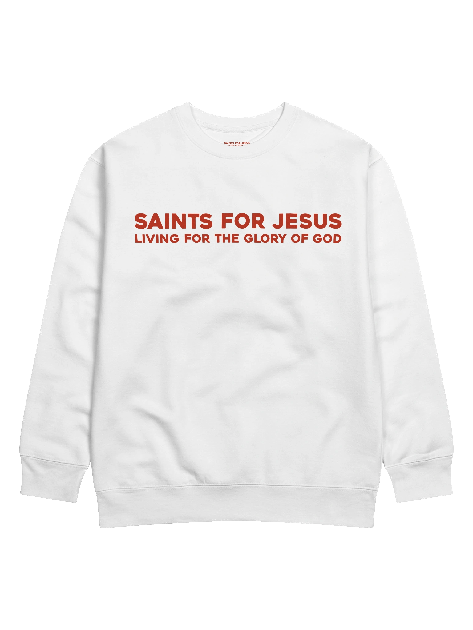 Fruit of the Spirit Sweatshirt product image (1)