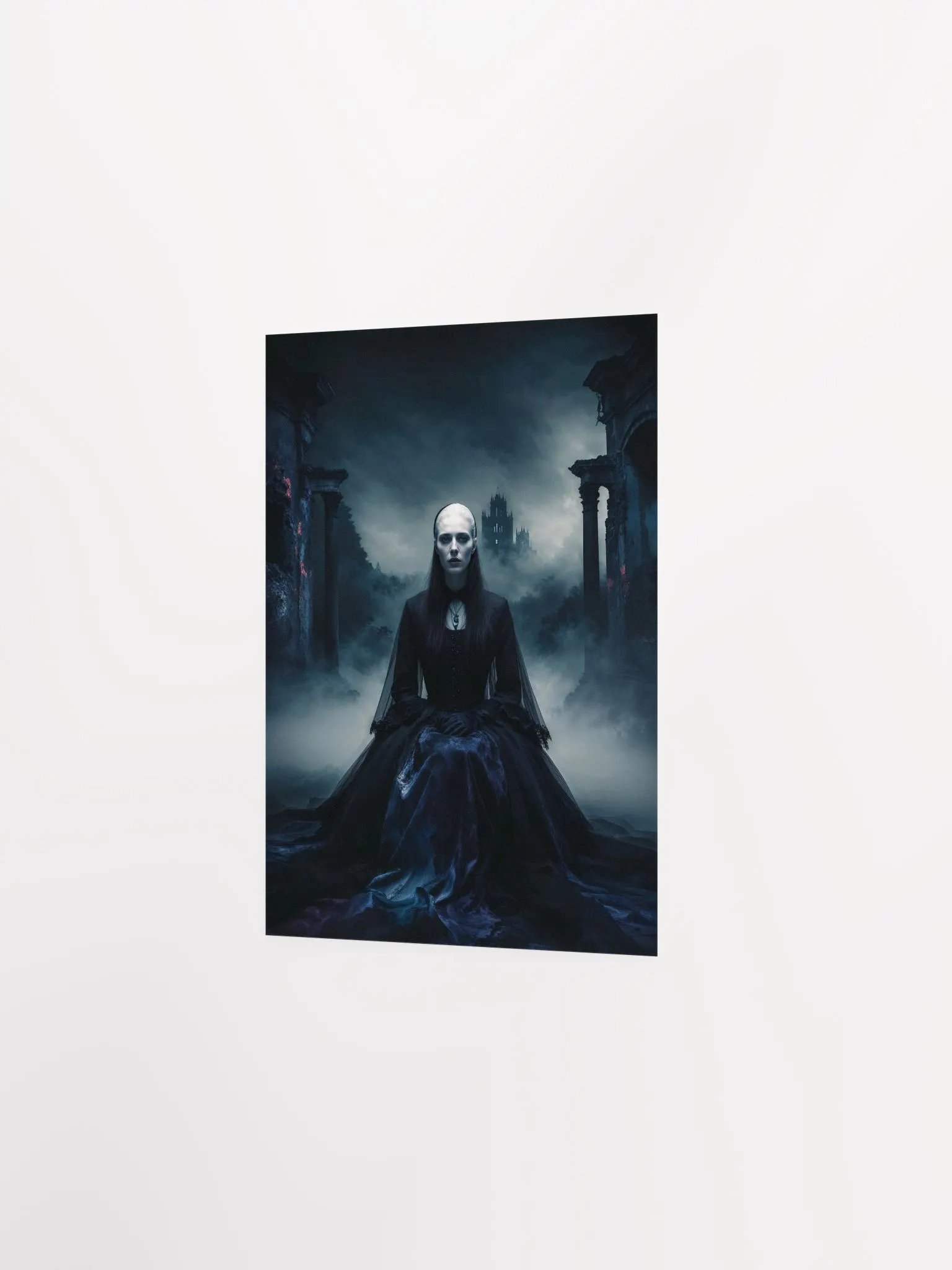Gothic Heir Poster product image (3)