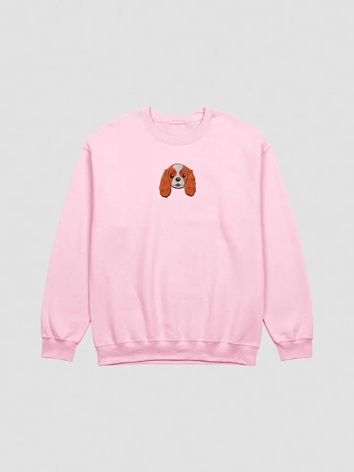 Cavalier King Charles Spaniel Graphic Sweatshirt product image (1)