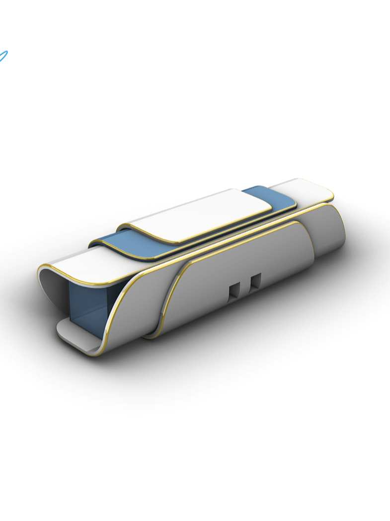 Rhino – EX 45 – Fillet surface + Scale 1D product image (1)