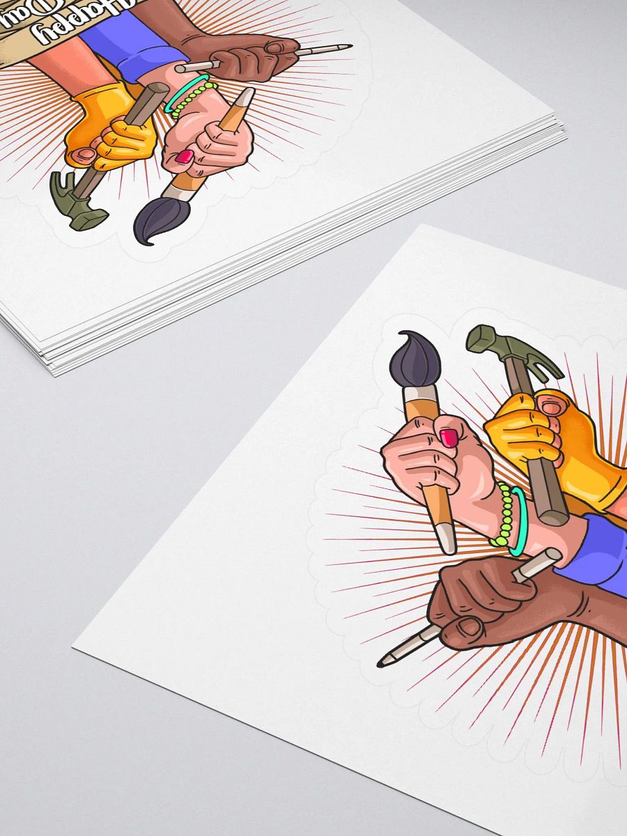 HAPPY LABOR DAY ARTIST product image (4)