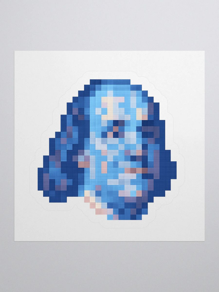 Ben Builds Sticker product image (1)