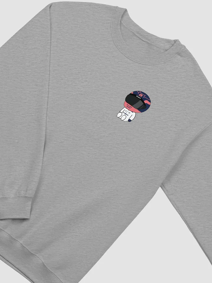 I Sits - Alex Albon - Crewneck Sweatshirt product image (2)
