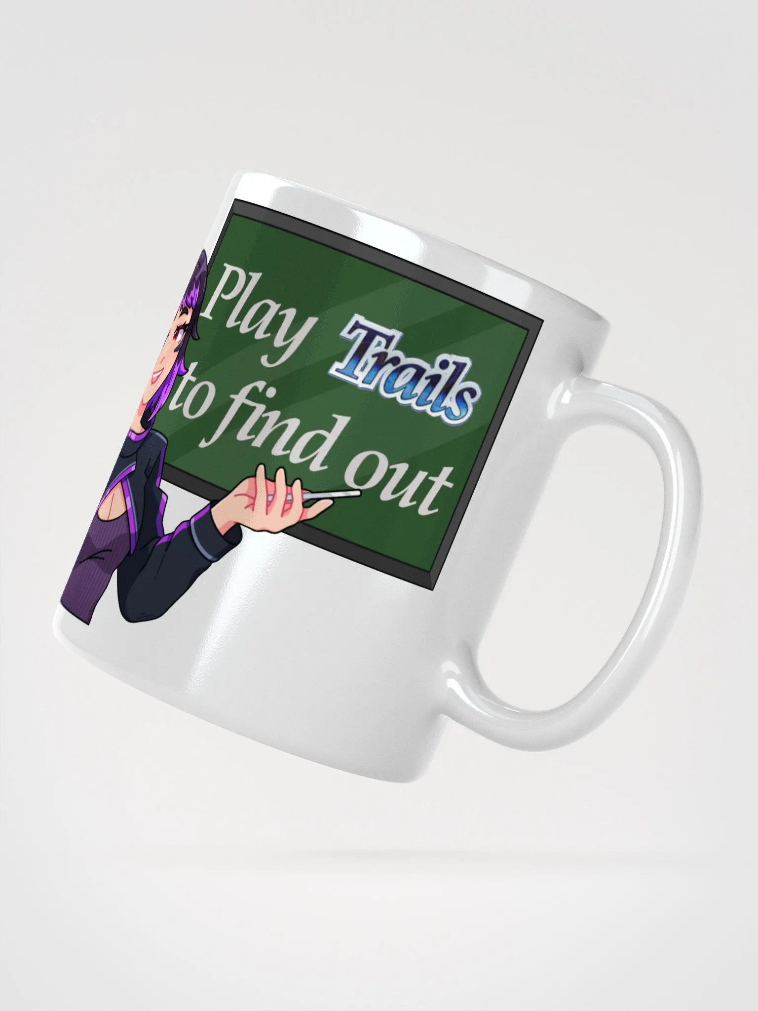 Play Trails to Find out Mug product image (3)
