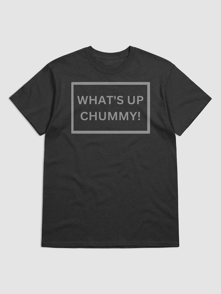 What's Up Chummy Tee product image (9)