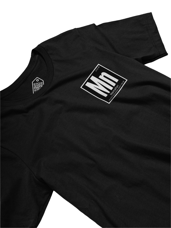 Manhattan Element : Left Chest T-Shirt product image (2)