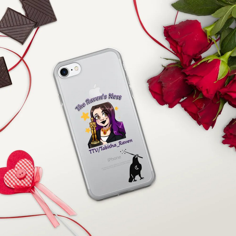 Raven's Nest iPhone Case product image (336)