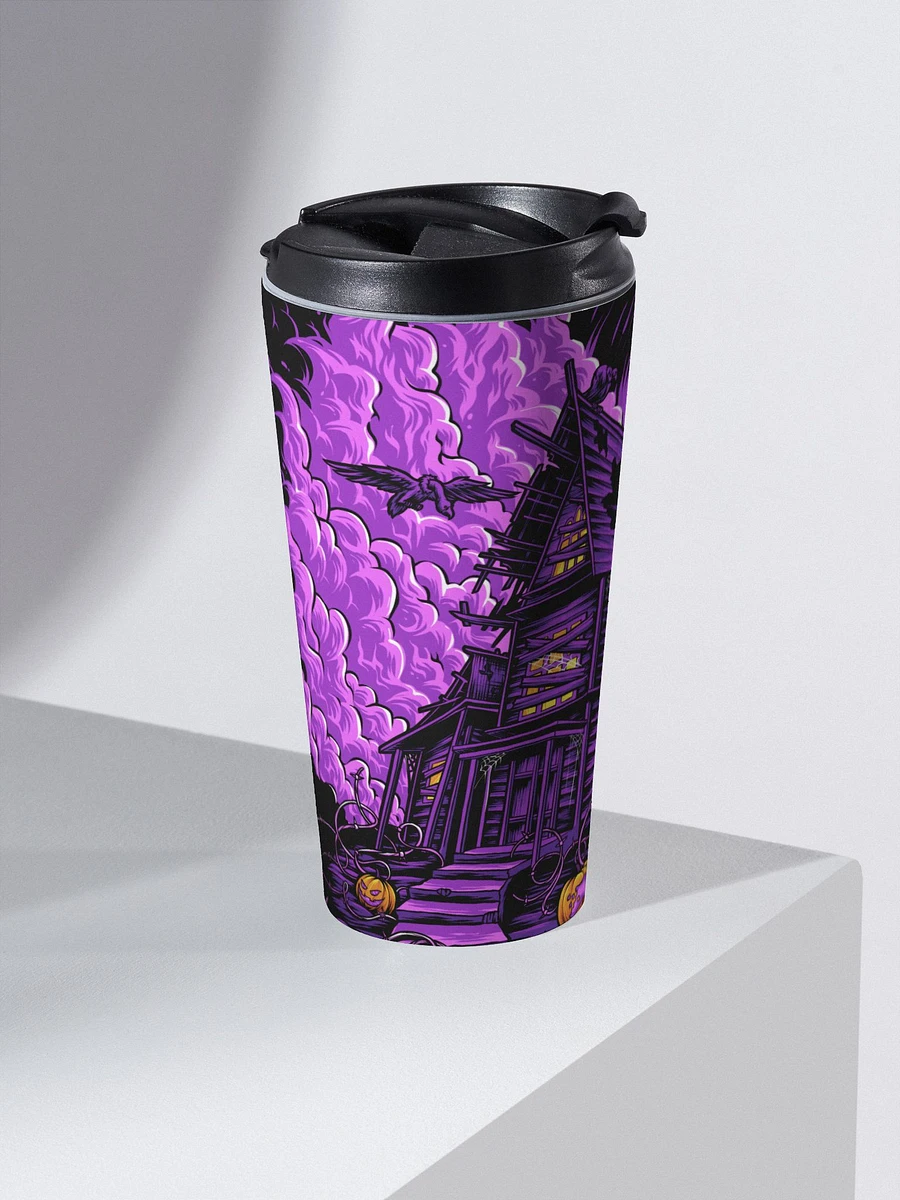 Revealed Haunted House Travel Mug product image (2)