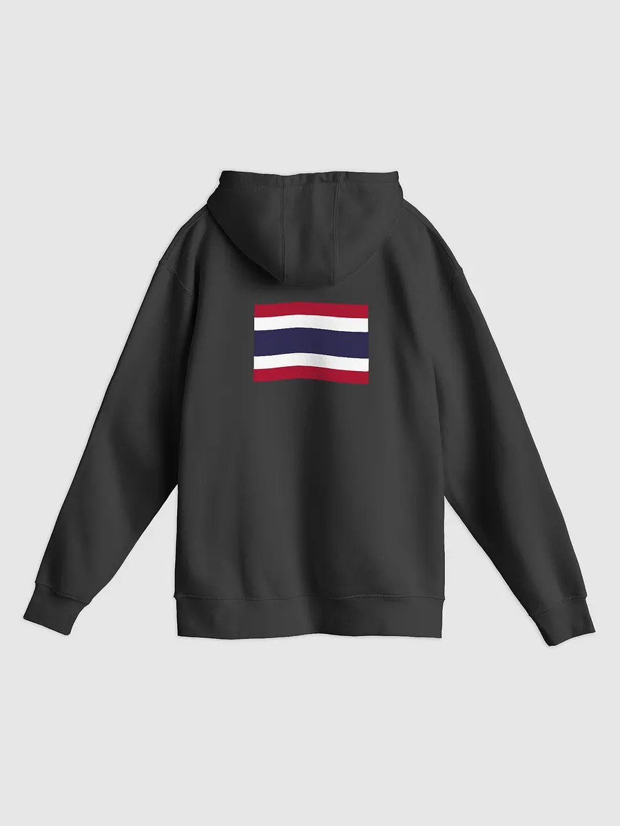 Thailand Flag Hoodie product image (1)