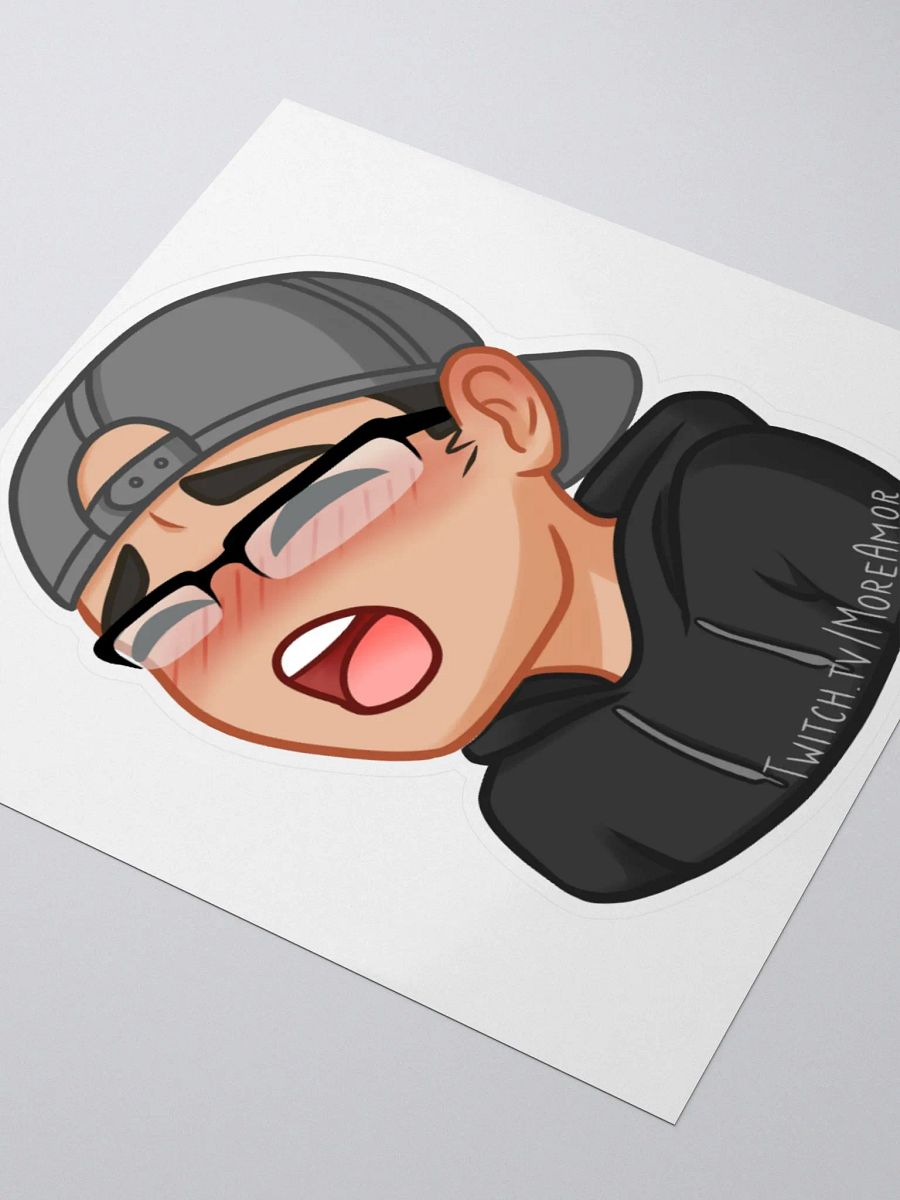 More AmorGasm Sticker product image (3)