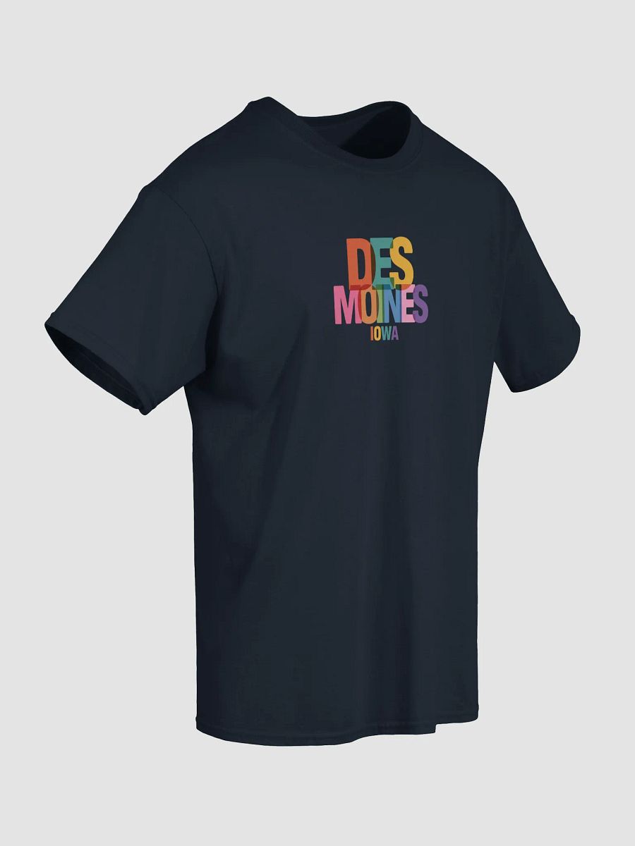 Des Moines Graphic Tee product image (5)