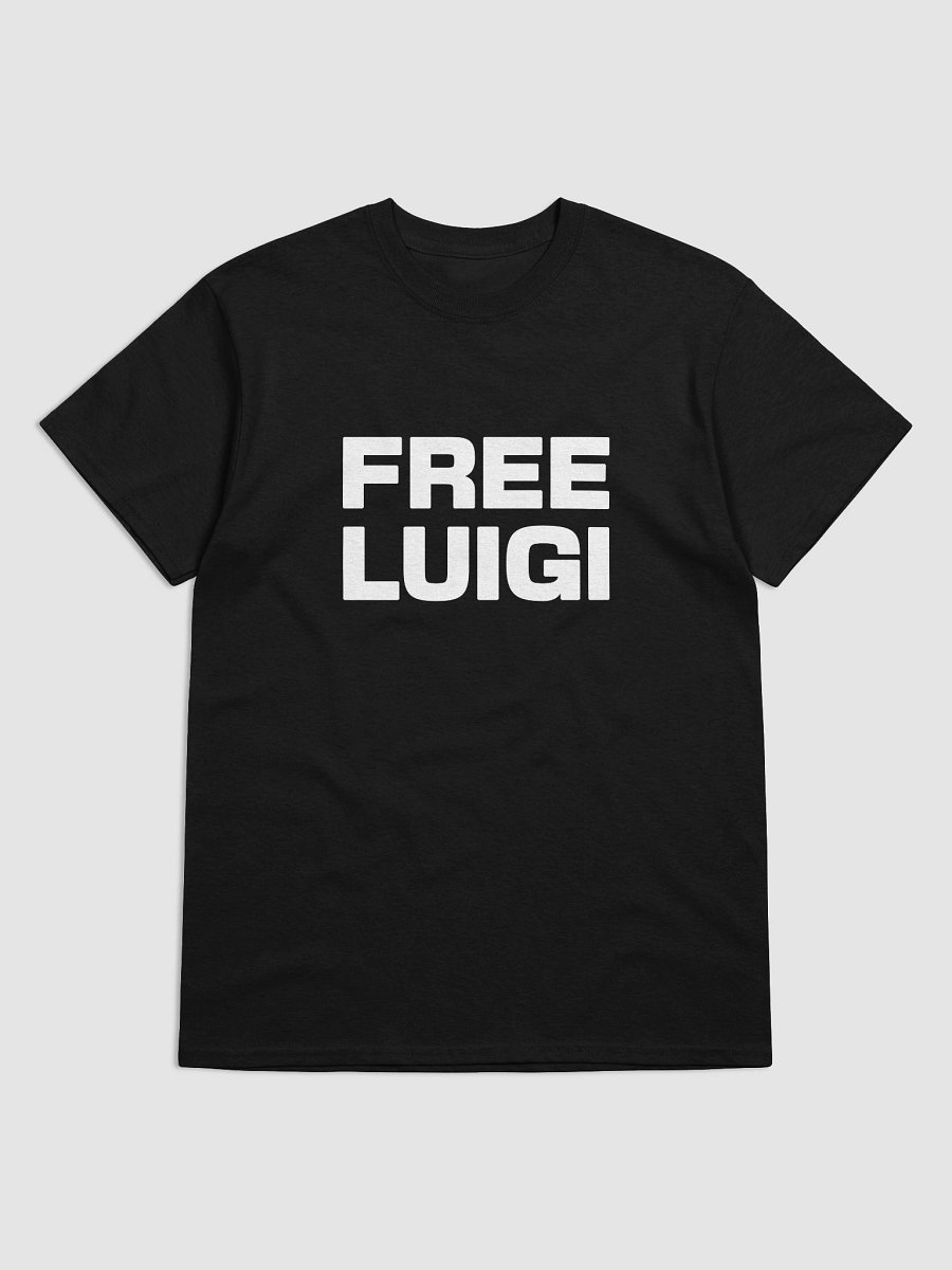 FREE LUIGI T-Shirt product image (2)
