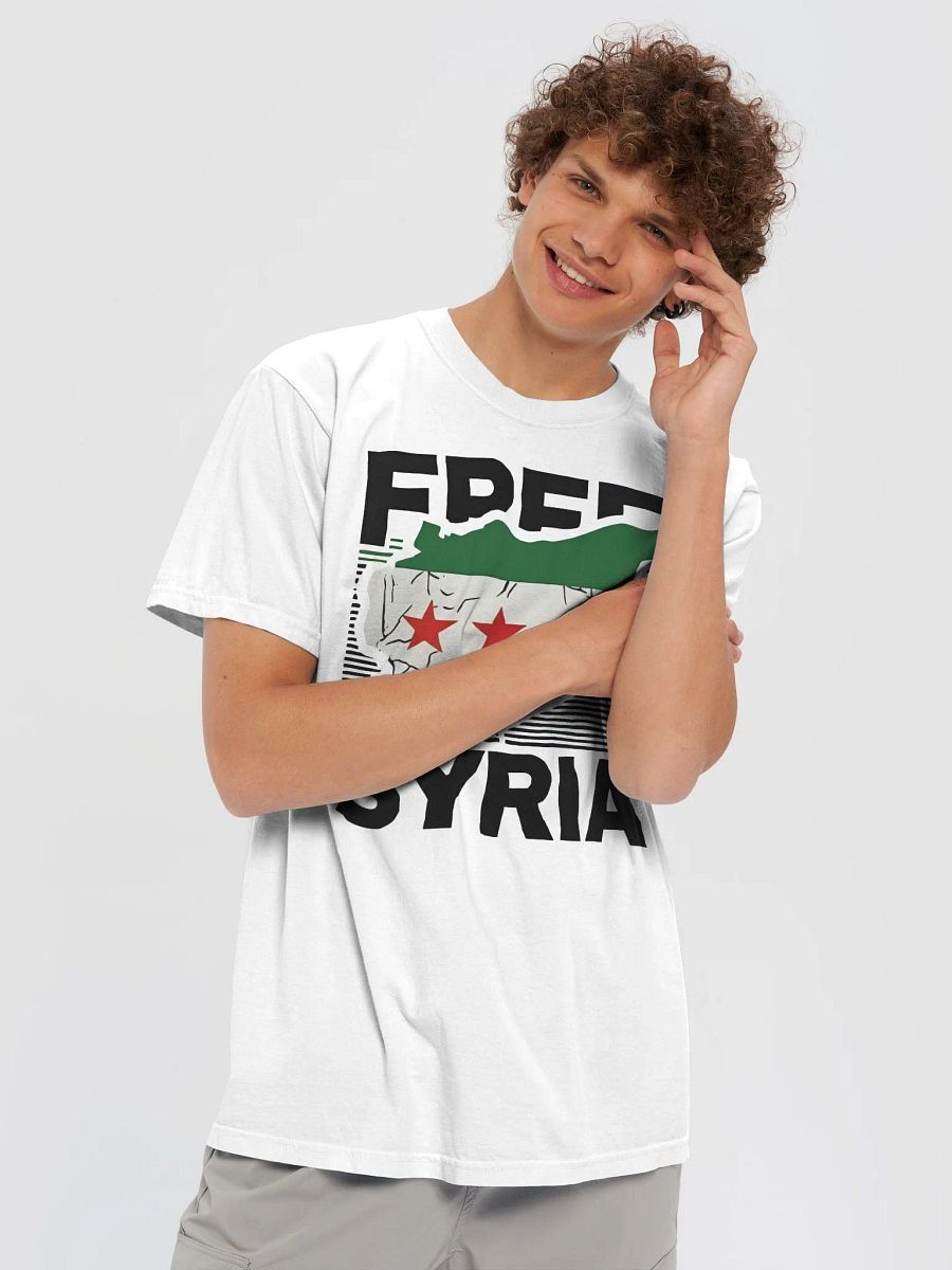 Free Syria Shirt product image (6)