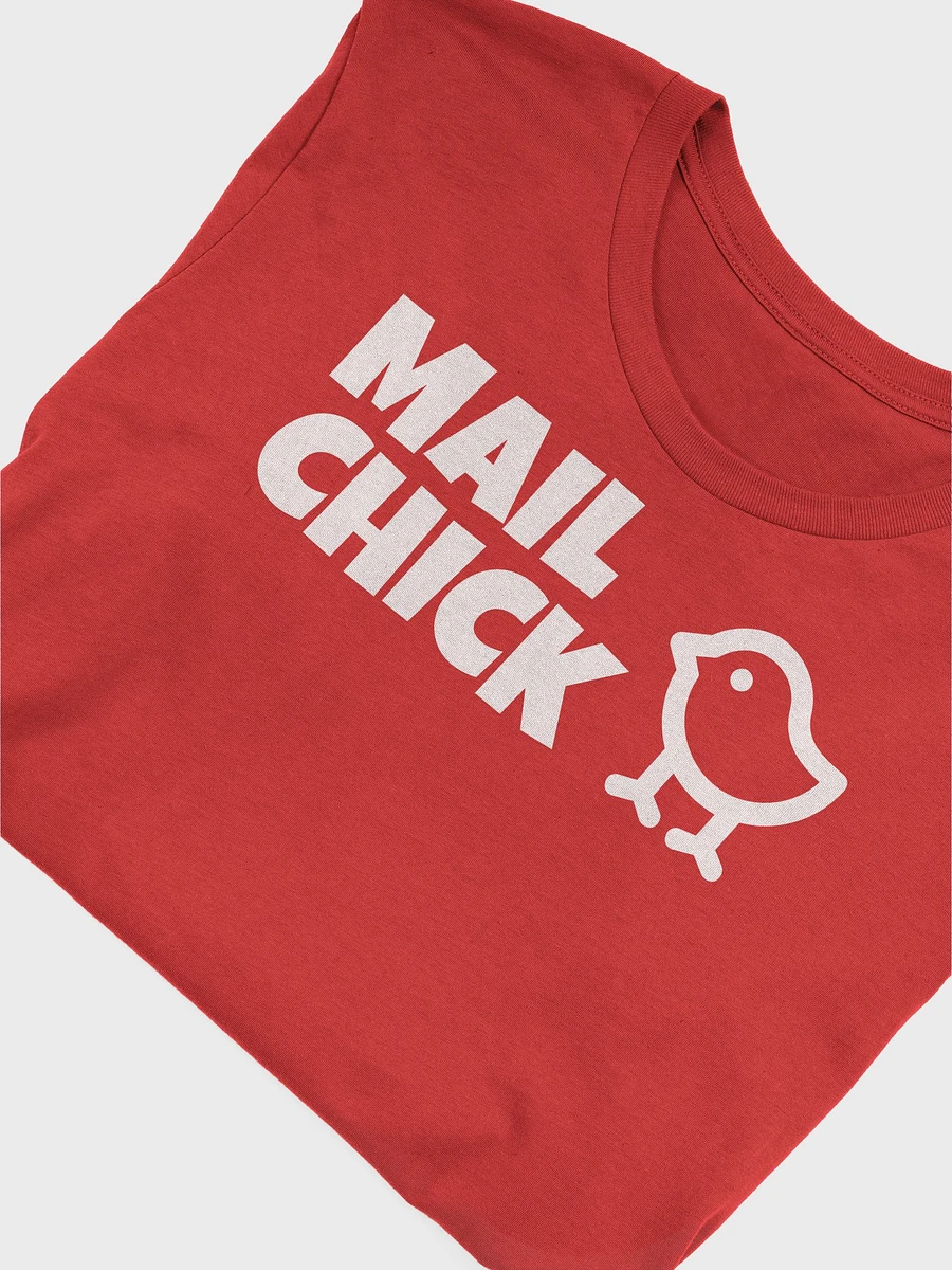 MAIL CHICK UNISEX TEE product image (35)