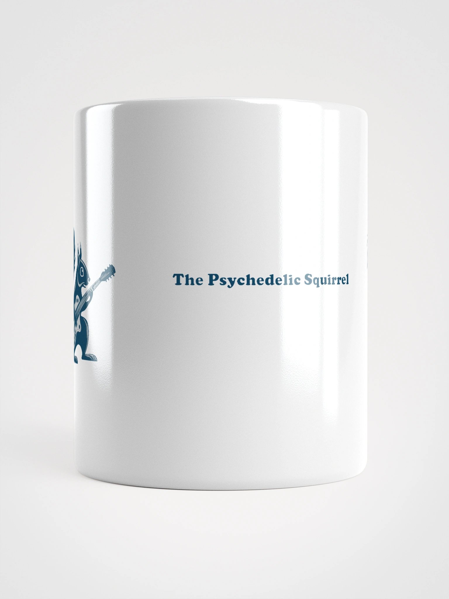The Psychedelic Squirrel Mug Guitar product image (5)