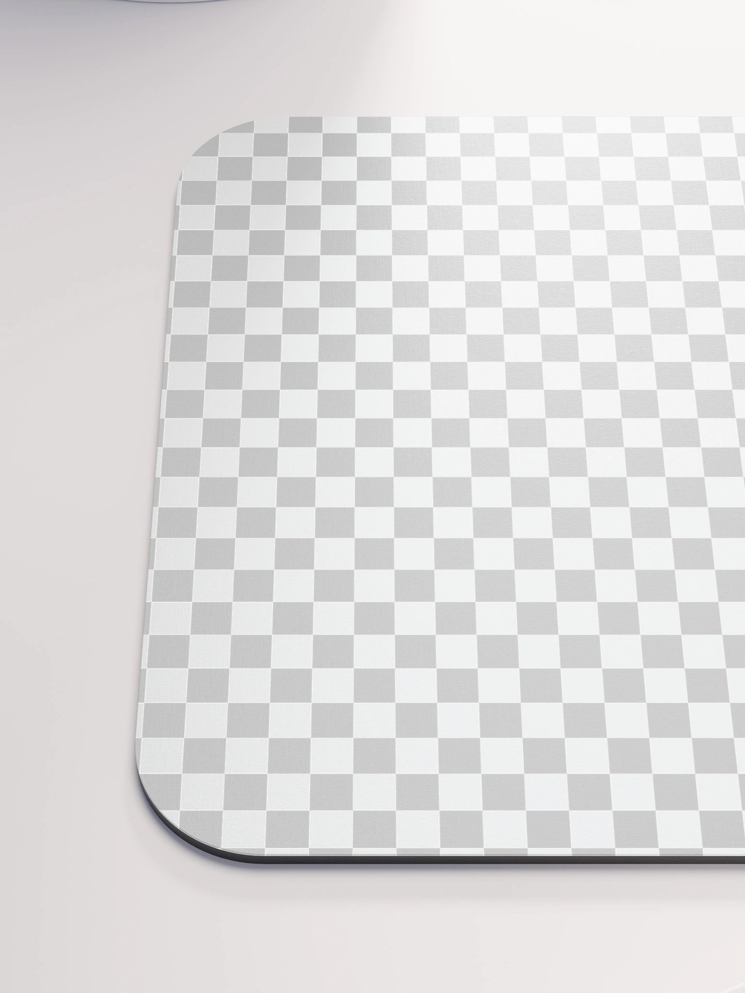 Transparency Grid Mouse Mat product image (6)