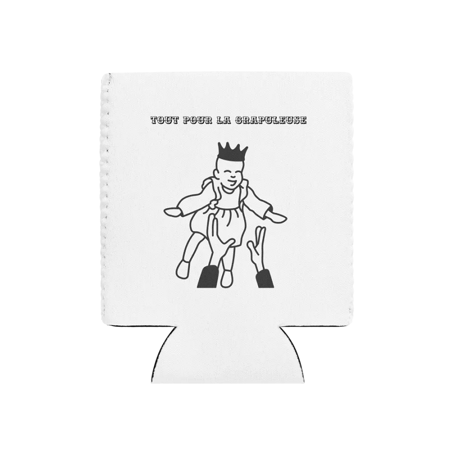 Garde ta boisson au frais (tout pour la crapule ) product image (1)