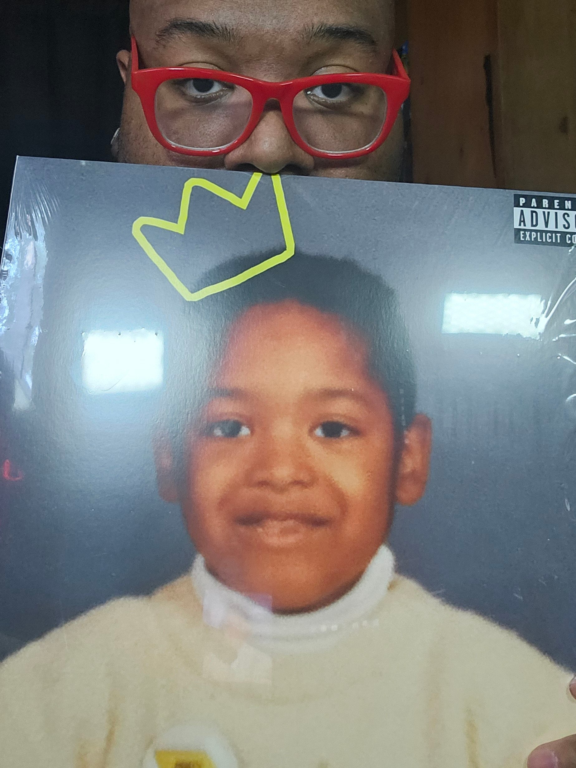 Son Of Sheronda (Limited Edition Vinyl) product image (3)