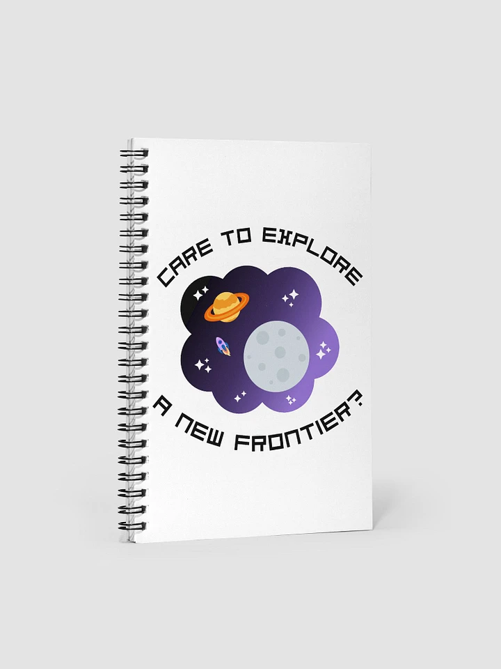 Frontier Notebook product image (1)