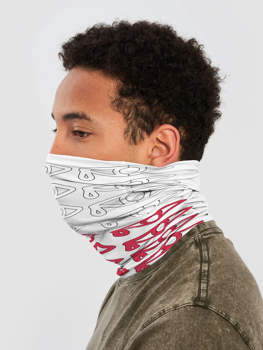 Poland - Forever Cry - Neck Gaiter product image (3)