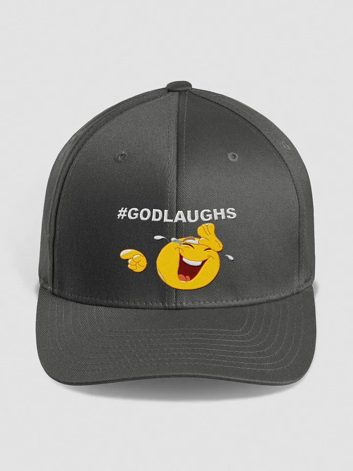 #GODLAUGHS HAT product image (1)