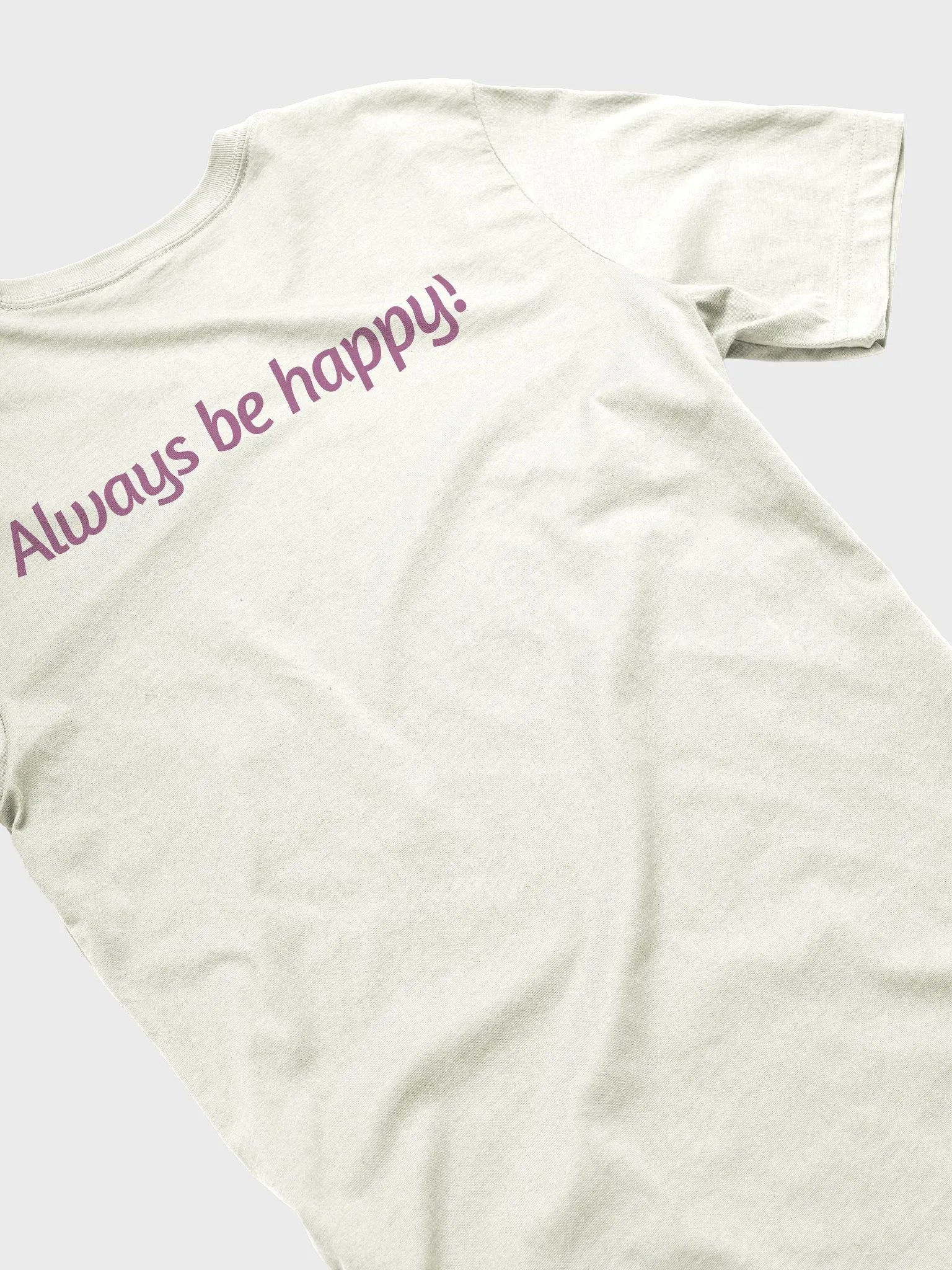 Logo Message T-Shirt product image (28)