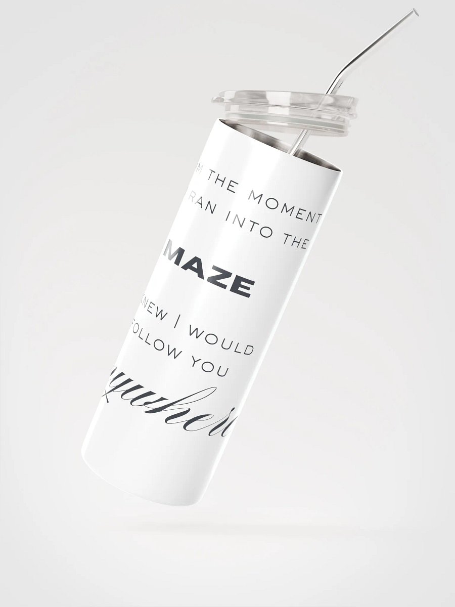 Newt tumbler - White product image (3)