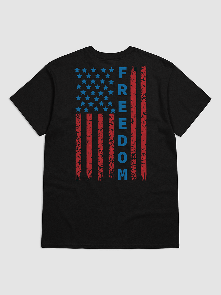 Patriotic Freedom T-Shirt product image (4)
