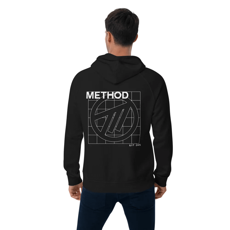 Premium Method Embroidered Hoodie product image (7)