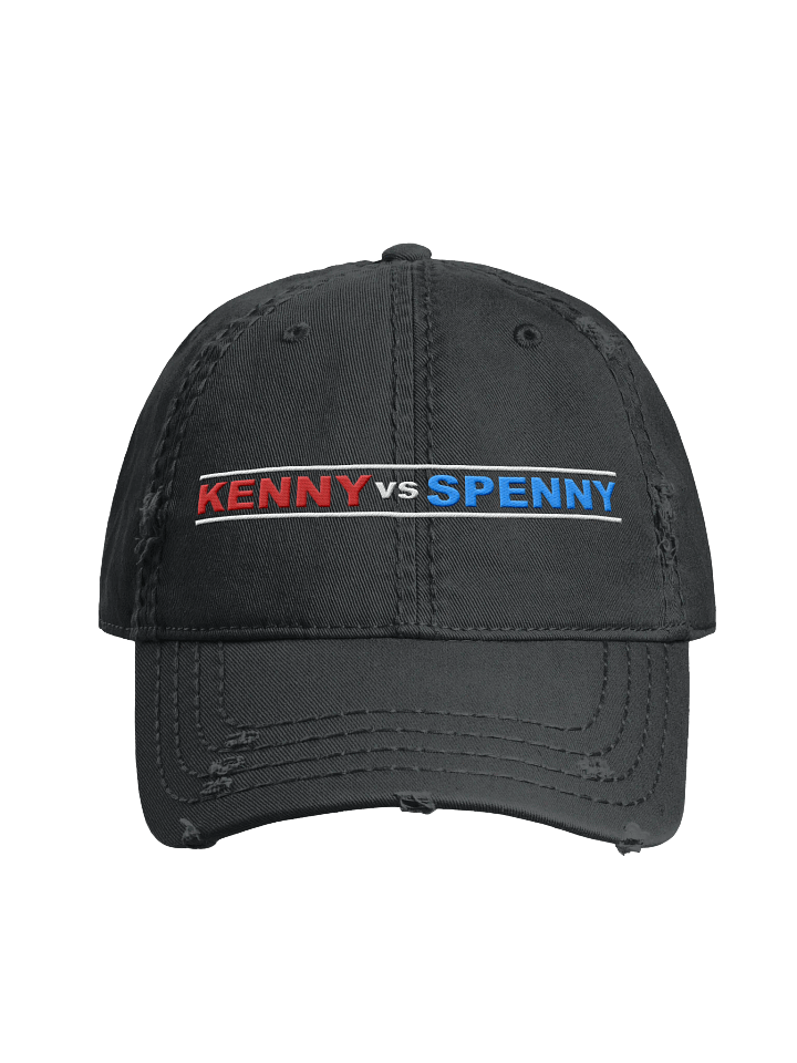 KvS Distressed Hat product image (1)