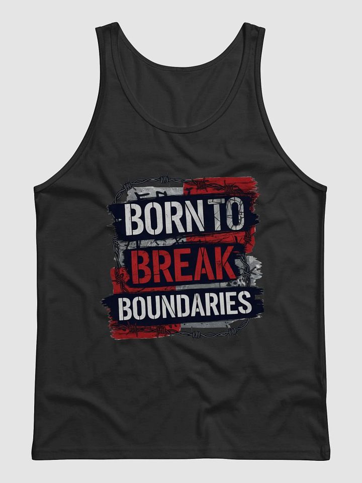 Born To Break Boundaries product image (1)