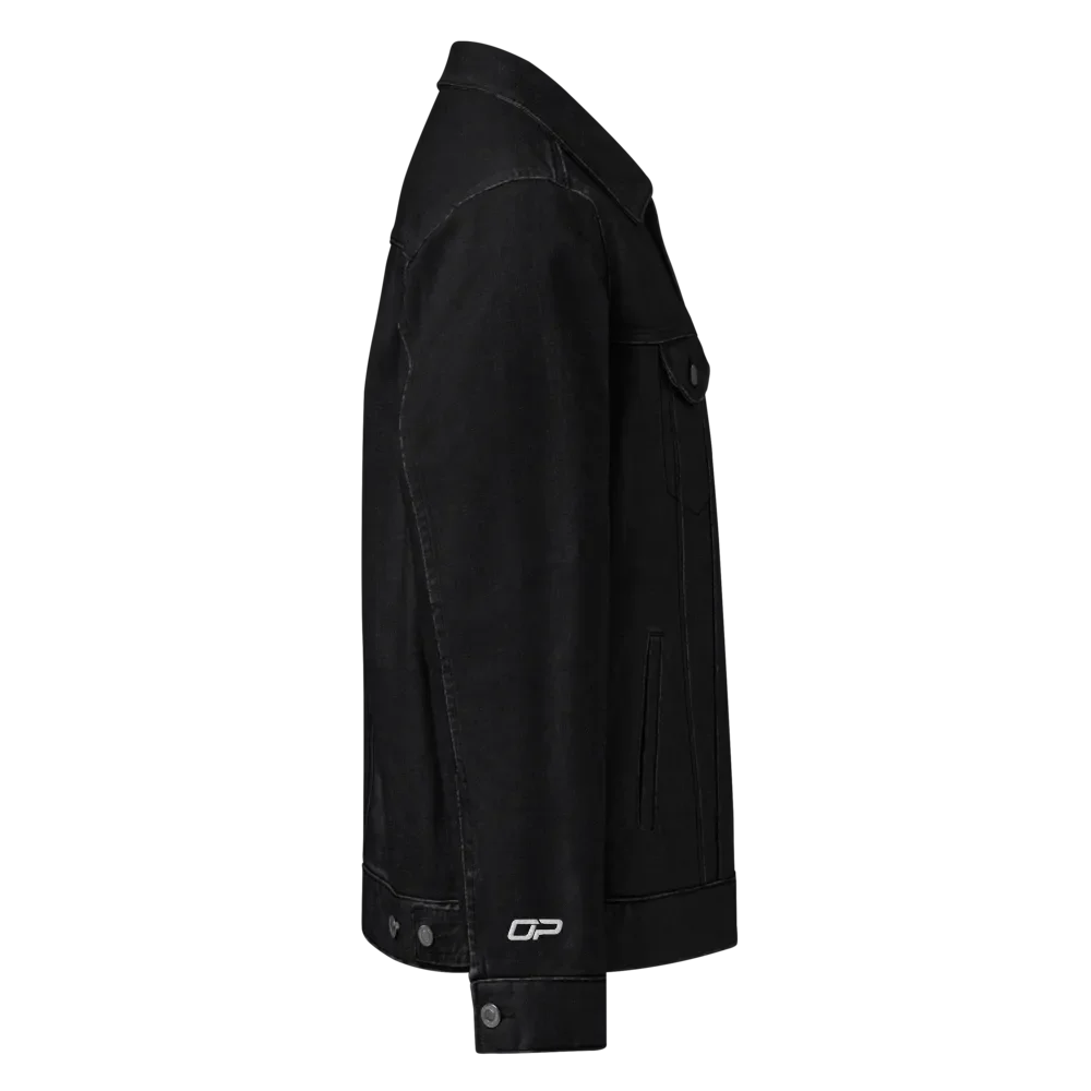 Oscar Piastri 81 Signature Denim Jacket product image (3)