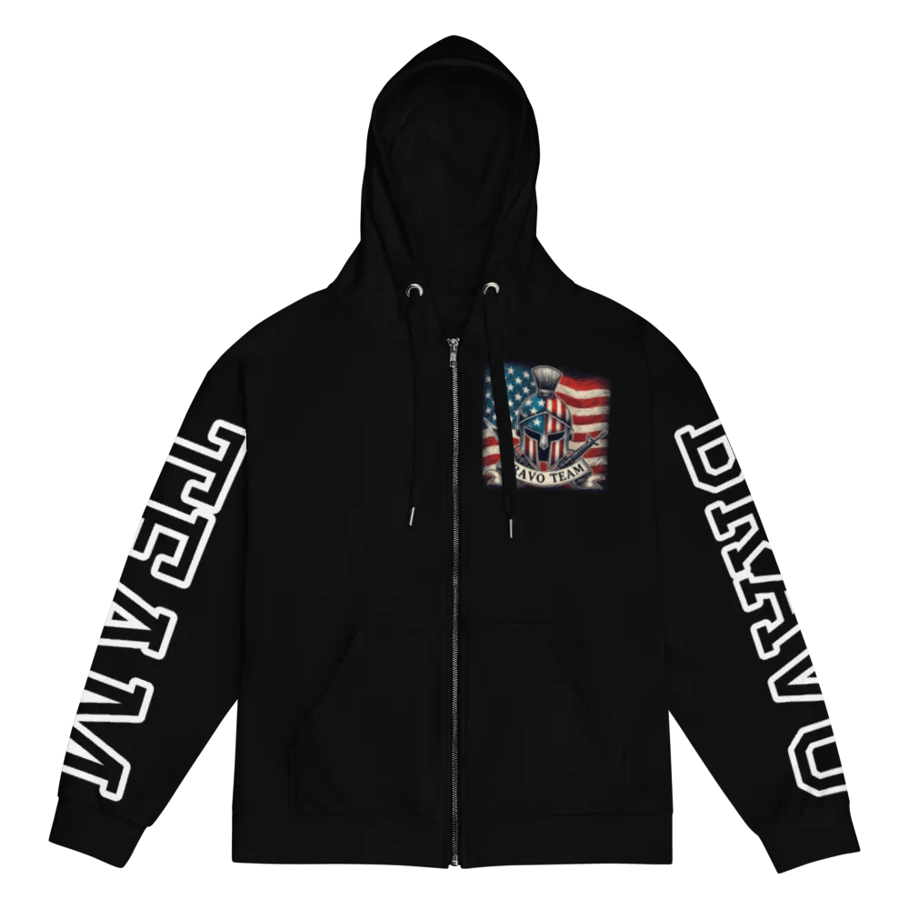 BRAVO TEAM HOODIE 2025 product image (1)